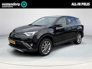 Toyota RAV4 - 2.5 Hybrid AWD Executive