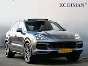 Porsche Cayenne - 4.0 Turbo S E-Hybrid 680pk Automaat Navi / 21 inch / Achtera
