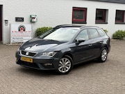 Seat Leon - Sportstourer 1.5 TSI 130PK Style Business/ Navigatie/ Cruise