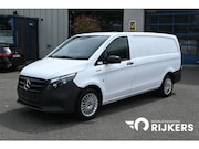 Mercedes-Benz eVito - 112 Facelift Pro L2 60 kWh Snellader, Smartphone integratiep