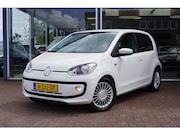 Volkswagen Up! - 1.0 high up! BlueMotion 5deurs | Airco | Navigatie | LM velg