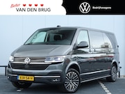 Volkswagen Transporter - 2.0 TDI 200 pk L2 Bulli DC DSG | Dubbele cabine | Dubbel sch