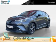 Toyota C-HR - 1.8 Hybrid Bi-Tone | Side Bars| Leer| Lichtmetalen velgen| S