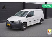 Volkswagen Caddy - 2.0 TDI 102PK Automaat EURO 6 - Airco - Navi - Cruise - € 10