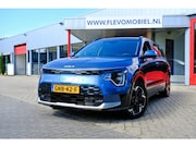 Kia Niro EV - ExecutiveLine 64.8 kWh Aut. Leder|1e Eig|Pano|Navi|Cam|HUD|C