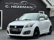 Suzuki Swift - 1.6 Sport 1e eig DealerOH Xenon Camera CARPLAY ANDROID Cruis