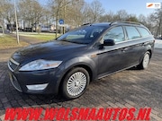 Ford Mondeo - 2.0-16V Titanium