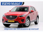 Mazda CX-5 - 2.0 SkyActiv-G 165 Skylease GT 2WD Clima|Carplay|Leer|Stoelv