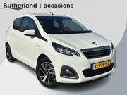 Peugeot 108 - 1.0 e-VTi Allure | Cruise | Airco | Lichtmetalen velgen | 5-