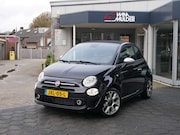 Fiat 500 - CABRIO 1.2 SPORT **Clima//Navi//Lm