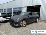 Audi e-tron Sportback - 55 quattro S edition 95 kWh 408 PK | Panoramadak | Head-up |