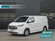 Ford Transit Custom - E-Transit 320 L1H1 Limited 71 kWh 218pk - 2x Schuifdeur - Tr