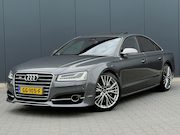 Audi S8 - 4.0 TFSI Quattro Keramisch - Schuifdak - Led - B&O High End 