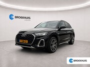 Audi Q5 - 55 TFSIe 367PK S EDITION AUTOMAAT / NAVI / LEDER / CLIMA / F