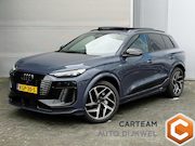 Audi Q6 e-tron - S edition performance 100 kWh |pano|tr.haak|B&O|OLED|bijrijd