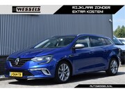 Renault Mégane - Estate 1.2 TCe GT-Line Keyless, Trekhaak, half leder,