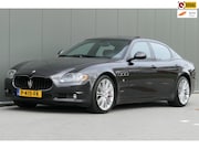 Maserati Quattroporte - 4.7 Sport GTS 440PK Youngtimer Schuifdak
