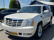 Cadillac Escalade - 6.2 V8 AWD Grijs Kenteken 2008 LPG Onderbouw