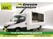 Iveco Daily - 35S14 2.3 410 | Foodtruck | Patatwagen | Bakplaat | Verkoopw