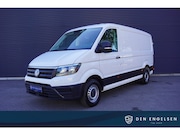 Volkswagen Crafter - 140PK Automaat L3H2/L2H1 Apple Carplay Camera Parkeersensore
