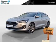 Ford Focus - Wagon 1.0 EcoBoost Hybrid Titanium X | NL Auto | Winterpack