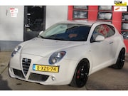 Alfa Romeo MiTo - 0.9 TwinAir Esclusivo , GETUNED , LEDER, NAVI , 110 PK