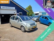 Opel Meriva - 1.6-16V AUTOMAAT Garantie, alle inruil mogelijk