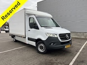 Mercedes-Benz Sprinter - 316 2.2 CDI / Box / Loadlift / Air-Suspension / NL Van