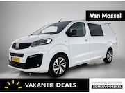 Fiat Scudo - 2.0 MultiJet 180 L3 DC | Trekhaak | Adaptive Cruise Control 