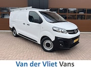 Opel Vivaro - 2.0 CDTI 123pk E6 L3H1 Edition Automaat 3p Lease €304 p/m, I