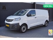 Opel Vivaro - 2.0 BlueHDi 145PK Automaat - EURO 6 - Airco - Navi - Cruise 
