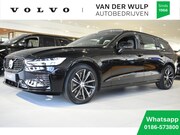 Volvo V60 - T8 455pk AWD Plus Dark | S/K Dak | Leder | Keyless | Harman 