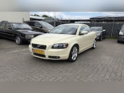 Volvo C70 - Cabriolet 2.4 140 pk Summum I Vanilla Pearl (geel) I 1e eig