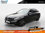 Mercedes-Benz C-klasse - Estate 300 e | Apple Carplay/Android Auto | Verwarmbare Voor
