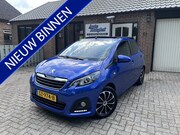 Peugeot 108 - 1.0 e-VTi Active Cabrio TOP