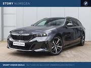 BMW 5-serie - 5 Serie Touring 530e M Sport Automaat / Trekhaak