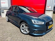 Audi A1 - Sportback 1.0 95pk TFSI Automaat Design / S line / Sportstoe