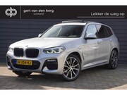 BMW X3 - sDrive20i Launch Edition High Executive - HEAD UP - PANODAK 