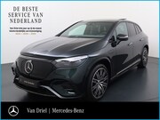Mercedes-Benz EQE - SUV 300 AMG Line 91 kWh | Airmatic Pano Trekhaak Burmester V