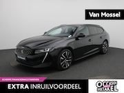 Peugeot 508 - SW 1.6 Hybrid 225 e-EAT8 GT | Automaat | 360. Camera | Trekh