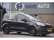 Ford Transit Courier - 1.0 Benzine, AIRCO, LM-VELGEN, INCL. BTW