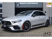 Mercedes-Benz A-klasse - AMG 45 S 4MATIC+| Pano| Aero| Schaalstoelen