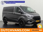 Ford Transit Custom - 2.0TDCI Automaat Limited Dubbele Cabine | 2xSchuifdeur | Mul
