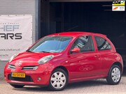 Nissan Micra - 1.2|NAP|AIRCO|NIEUWEAPK|1STE EIGENAAR|BOEKJES