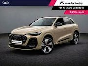 Audi Q5 - 2.0 TFSI e-hybrid quattro S edition 299 PK · Head-