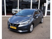 Nissan Micra - 1.0 IG-T Acenta Navi, Camera, Cruise, Automaat, RIJKLAARPRIJ