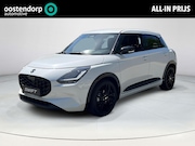 Suzuki Swift - 1.2 Style Smart Hybrid 17" LM, Piano Black bodykit