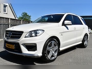 Mercedes-Benz M-klasse - AMG 63 Camera|Pano|Nieuwe ketting