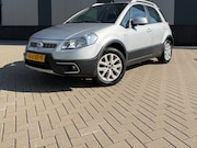 Fiat Sedici - 1.6-16V Benzine 5Deurs Automaat | NAP
