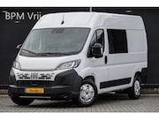 Fiat Ducato - L2H2 2.2 MultiJet 140Pk Aut. | 35 | Dubbele cabine | 6-Perso